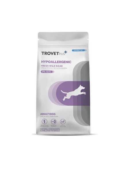 trovet plus pienso perro hipoalergénico jabalí