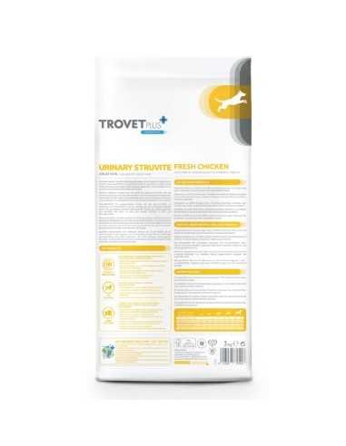 trovet plus pienso perro urinary estruvita pollo