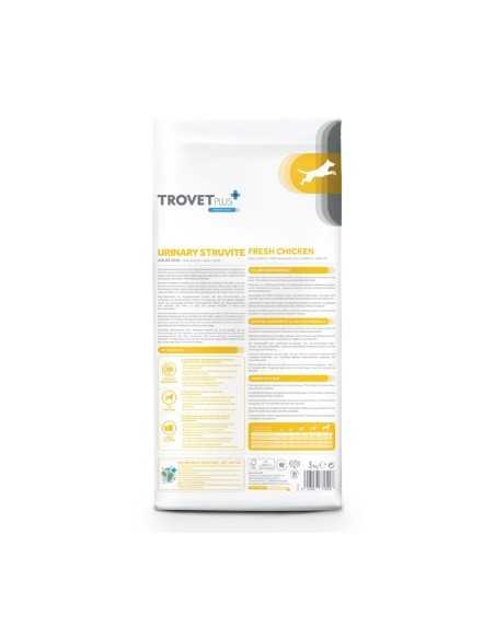 trovet plus pienso perro urinary estruvita pollo