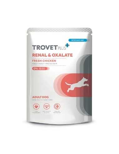 trovet plus perro alimento humedo completo...