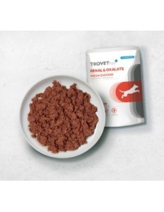 trovet plus perro alimento humedo completo renal y... 2