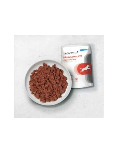 trovet plus perro alimento humedo completo...