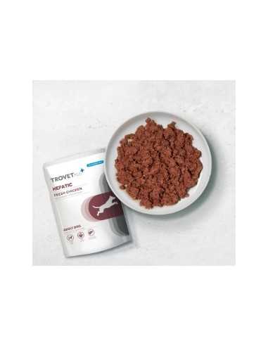 trovet plus perro alimento humedo completo...