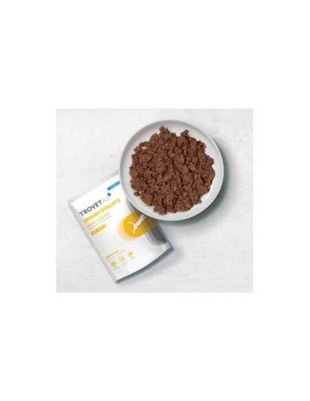 trovet plus gato alimento humedo completo urinary estruvita pollo 85gr