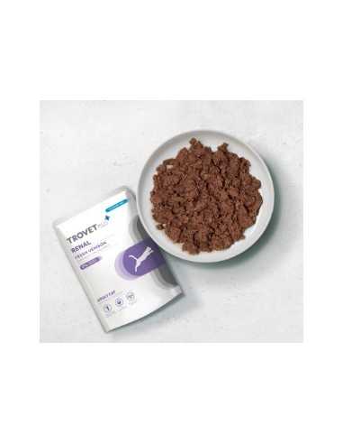 trovet plus gato alimento húmedo completo renal...