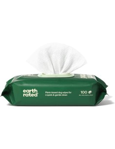 earth rated toallitas sin perfume