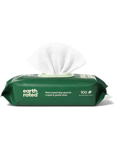 earth rated toallitas sin perfume