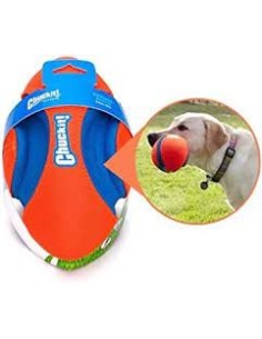 chuckit fumble fetch balon rugby 2