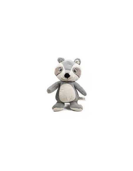 gloria shalom peluche mapache con sonido