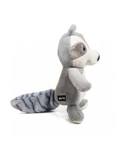 gloria shalom peluche mapache con sonido 2
