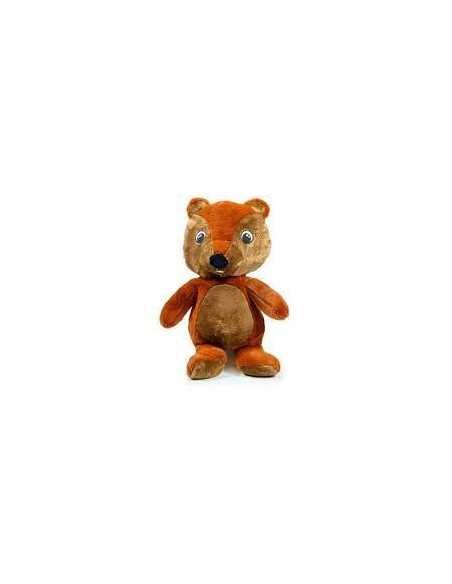 gloria nitzam peluche castor con sonido