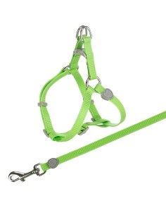 trixie arnés con correa gato 2