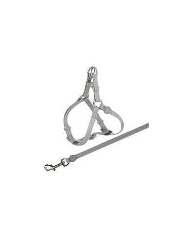 trixie arnés con correa gato