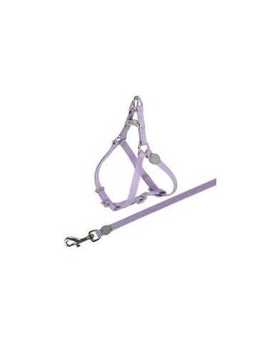 trixie arnés con correa gato