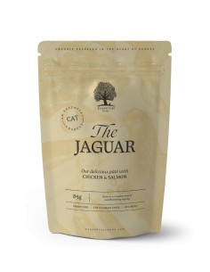 essential pouch paté jaguar 85gr.