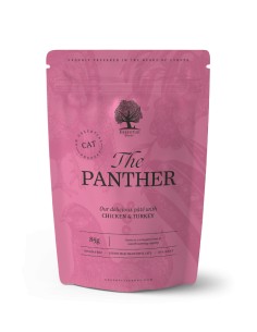 essential pouch paté panther 85gr.