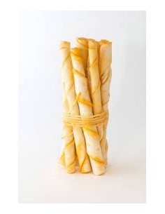 gloria hueso raw hide twin stick mango 12cm 2