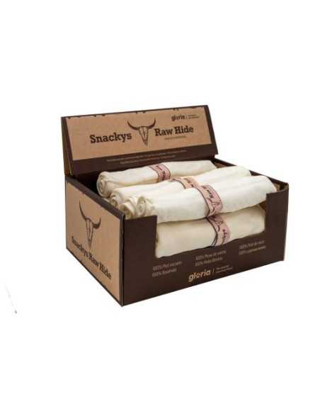 gloria hueso raw hide rollito 23cm