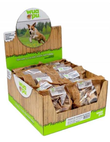 wuapu trozos traquea de vacuno