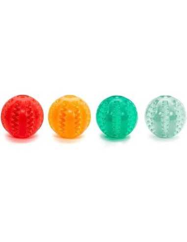 gloria dental toy pelota colores surtidos