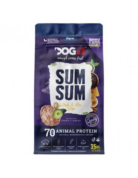 sum sum pienso cerdo iberico