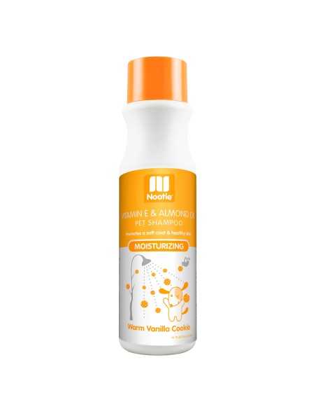 nootie champu hidratante vainilla cookie 500ml