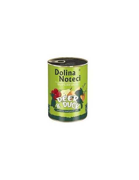 dolina noteci lata perro ciervo y pato 400gr.