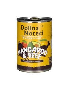 dolina noteci lata perro canguro y buey 400gr.
