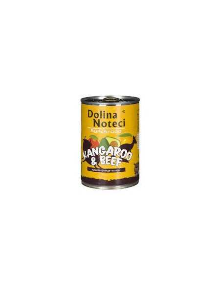dolina noteci lata perro canguro y buey 400gr.