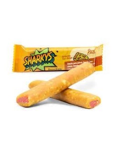 sharky snack pizza perro 2