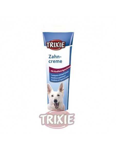 TRIXIE PASTA DE DIENTES SABOR CARNE
