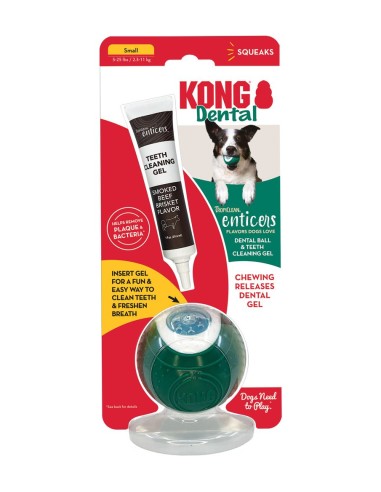 kong dental ball kit