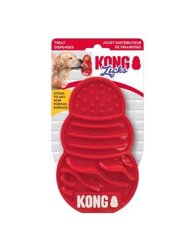 kong licks