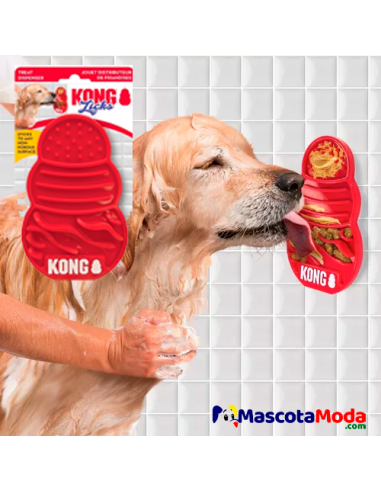 kong licks