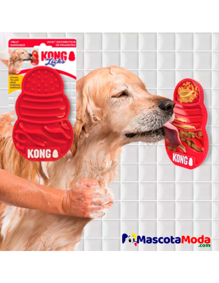 kong licks