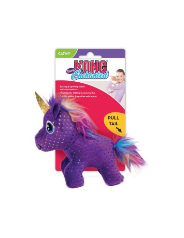 kong buzzy enchanted unicorn
