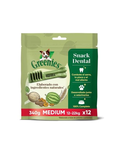 greenies medium 12 und (12-22kg)