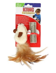 kong refillables juguete ratón 2