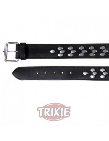 COLLAR TRIXIE CUERO ACTIVE REMACHES