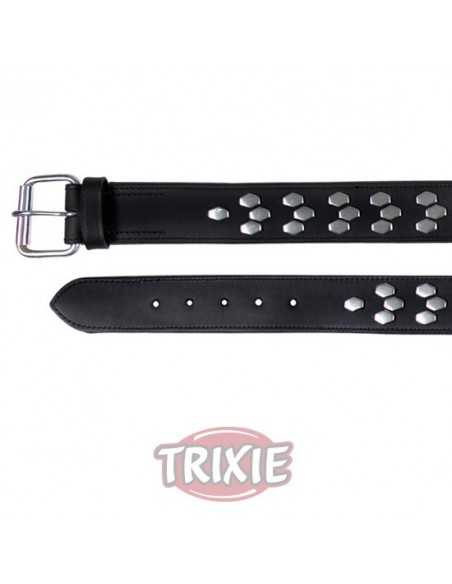 COLLAR TRIXIE CUERO ACTIVE REMACHES