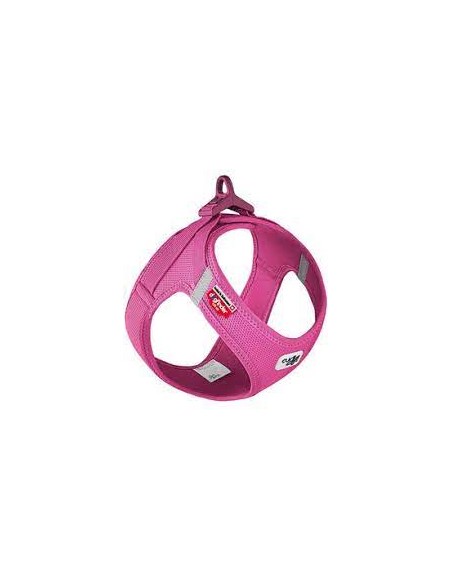curli arnés fucsia