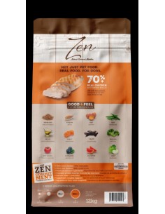 zen low grain pollo medium 2