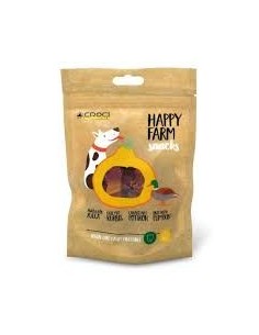 croci snacks pato y calabaza