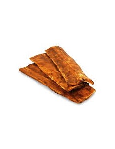 chewllagen tira de pollo