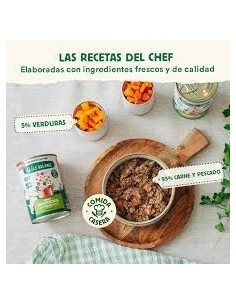 wild balance lata ragut tradicional de ternera y pollo... 2