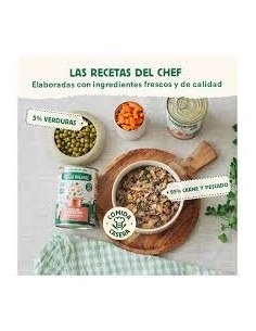 wild balance lata guiso del pescador de salmón y cerdo... 2