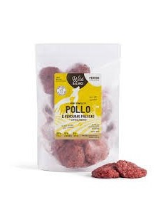 wild balance menú barf perro de pollo