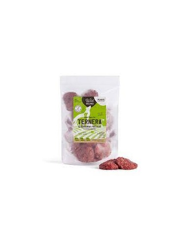 wild balance menú barf perro de ternera