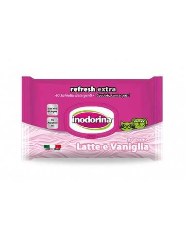 INODORINA REFRESH EXTRA LECHE Y VAINILLA