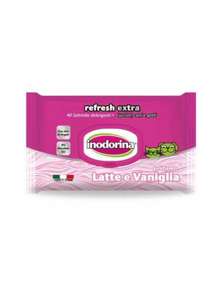 INODORINA REFRESH EXTRA LECHE Y VAINILLA
